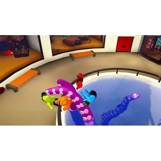 Sw Gang Beasts Usa
